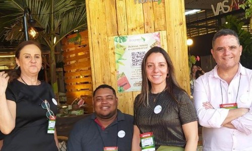 Biosolvit apresenta linha de produção 100% sustentável no maior evento da América Latina no setor de paisagismo e decoração